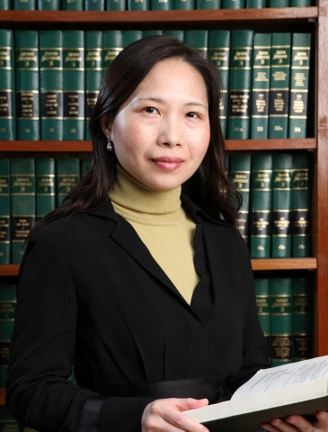 Dr Emily Lee 李香慧 - Faculty of Law, The University of Hong Kong