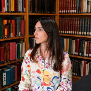 Professor Adele Carrai