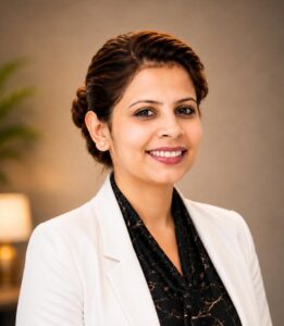 Professor Ritam Arora